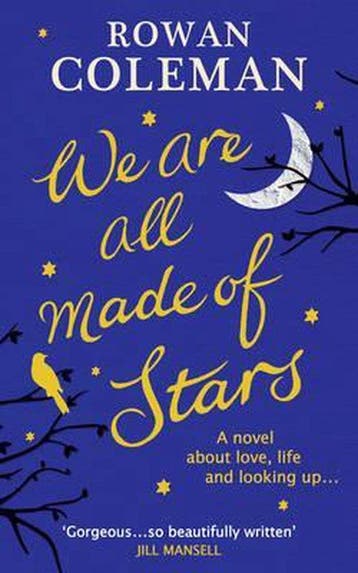 We Are All Made of Stars - Coleman, Verzenden, Nieuw