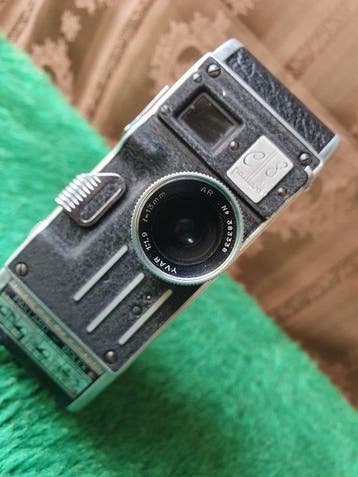 Bolex, Paillard C8 Filmcamera