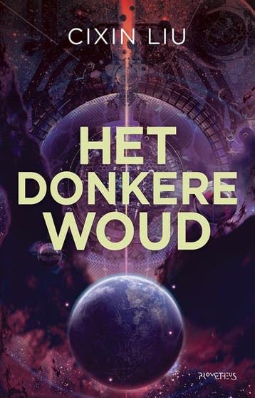 Het donkere woud / Het drielichamenprobleem / 2 Cixin Liu, Boeken, Verzenden, Gelezen, Cixin Liu