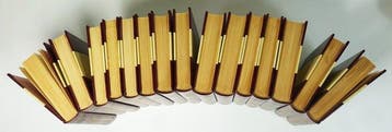 PROUST Marcel - A la recherche du temps perdu. Complet en 15