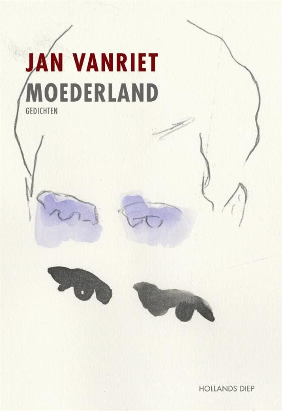 Moederland 9789048832811 Jan Vanriet, Boeken, Gedichten en Poëzie, Gelezen, Verzenden