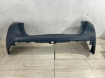 Achterbumper Peugeot 308 T10 nieuw model, Verzenden, Gebruikt