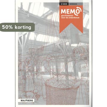 2 havo / MeMo / Werkboek 9789034584274 Schrover, Boeken, Verzenden, Zo goed als nieuw, Schrover
