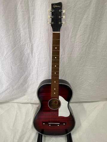 Egmond - Toledo S2Z (Tiger Stripes) - - Akoestische gitaar -, Nieuw