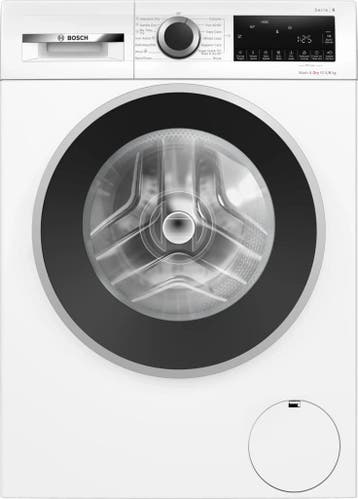 Bosch WNG25401GB - Was-droogcombinatie - 10.5 kg wassen - 6, Ophalen of Verzenden, Nieuw