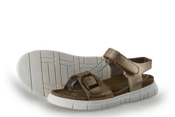 BunniesJR Sandalen Meisjes in maat 32 Goud, Enfants & Bébés, Vêtements enfant | Chaussures & Chaussettes, Verzenden, Schoenen