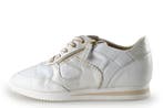 DL Sport Sneakers in maat 41 Wit, Kleding | Dames, Schoenen, Verzenden, Wit, Zo goed als nieuw, Sneakers
