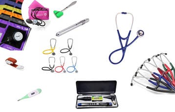 Verpleegkundige set, ALL-IN-ONE  ST-AS 132-SET-Groen, Divers, Matériel Infirmier, Verzenden