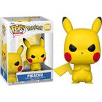 Funko Pop! Pokemon - Grumpy Pikachu #598, Verzamelen, Verzenden, Nieuw