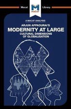 An Analysis of Arjun Appadurais Modernity at Large, Verzenden, Gelezen, Amy Young Evrard