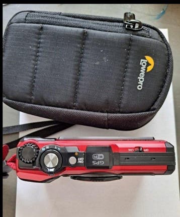 Olympus Thpugh TG-6 Digitale compact camera, Nieuw