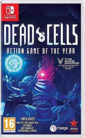 Dead Cells Action Game of the Year (Nieuw) (Switch Games), Consoles de jeu & Jeux vidéo, Jeux | Nintendo Switch, Enlèvement ou Envoi