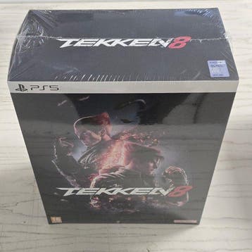 Bandai, Sony - Playstation 5 (PS5) - Tekken 8 Collector, Nieuw