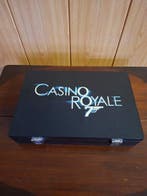 Pokerset - Casino Royale 007 Cartamundi - Plastic, Nieuw