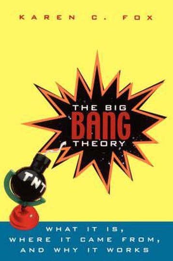 The Big Bang Theory 9780471394525 Karen C. Fox, Verzenden, Karen C. Fox