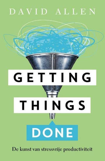 Getting things done 9789400506183 David Allen, Boeken, Verzenden, Zo goed als nieuw, David Allen