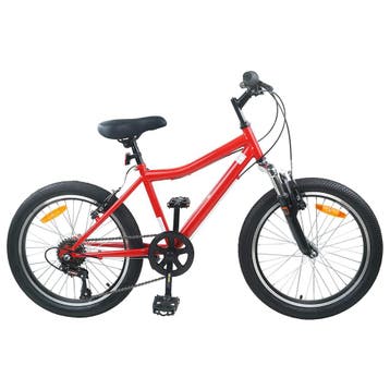 vidaXL Kinderfiets 20 Inch 6-Snelheid voor 6-11 jaar oud, Verzenden