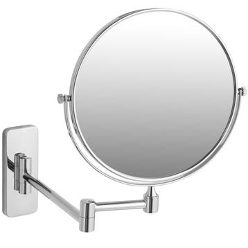 Vergrotende make-up spiegel - 10-voudig, Verzenden