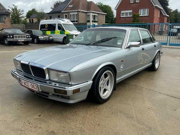 Online veiling - Jaguar XJ40 Chasseur Stealth EVO (nr
