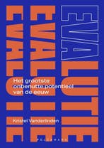 Evalutie | Kristel Vanderlinden | Nieuw, Verzenden, Kristel Vanderlinden