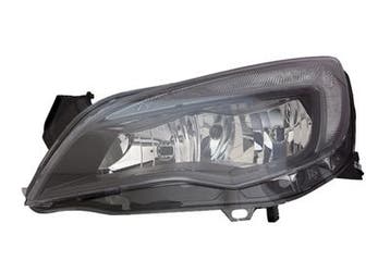 Opel Astra J 2013-2015 5drs Koplamp Links (Koplampen), Verzenden, Nieuw