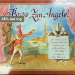 Bravo Zan Angelo ! 9789054611516 N. Daly, Boeken, Verzenden, Zo goed als nieuw, N. Daly