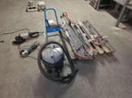 Diverse gereedschappen Nilfisk, Powerplus, Ophalen, Nieuw