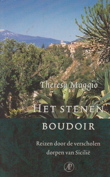 Stenen Boudoir - Maggio, Verzenden