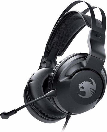 Roccat Elo X - Gaming Headset - Multiplatform - Zwart, Verzenden