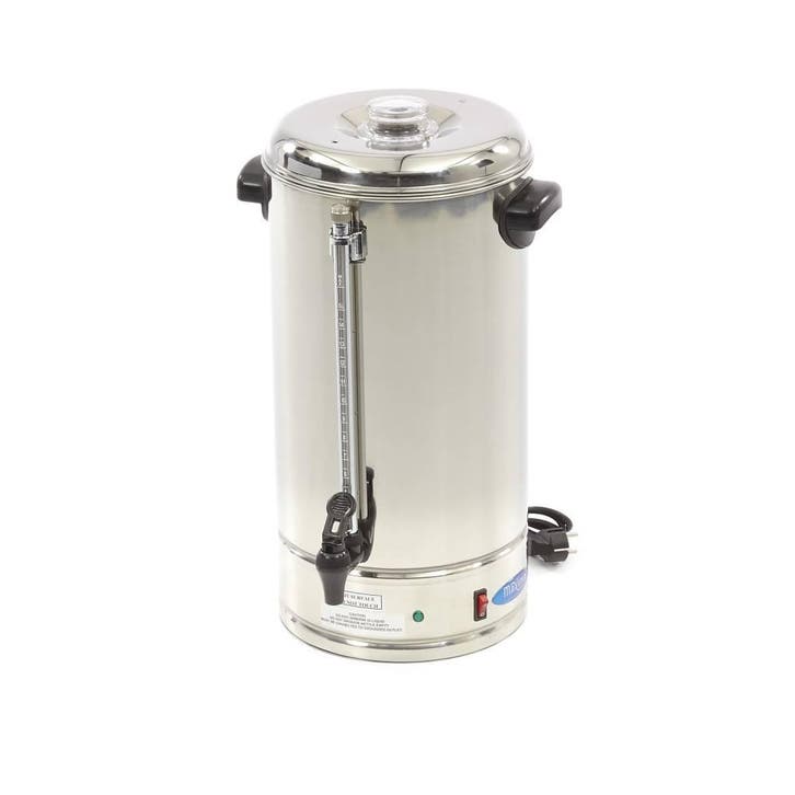 Koffie Percolator - 15 L - 120 Kopjes - Uitneembaar, Zakelijke goederen, Horeca | Keukenapparatuur, Nieuw in verpakking, Koffie en Espresso