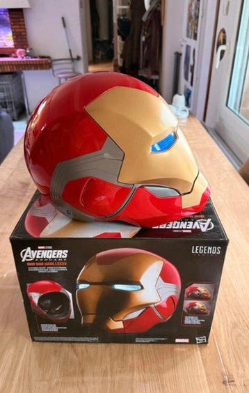 Marvel: Avengers - Hasbro - - Film rekwisiet Iron Man -, Collections