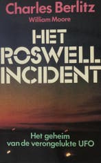 Roswell incident 9789010040855 Berlitz, Verzenden, Berlitz
