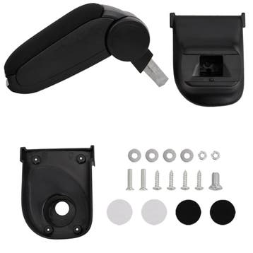 vidaXL Autoarmsteun voor RENAULT CLIO LHD MK4 (2013), Auto-onderdelen, Verzenden, Nieuw