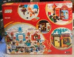 Lego Set - 80109 - Seasonal - Lunar New Year Ice Festival, Nieuw