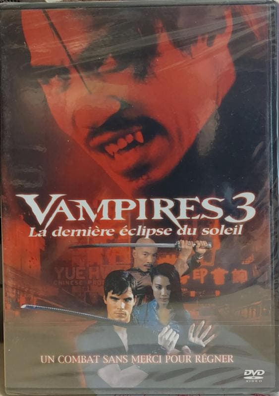 Vampires 3 (dvd nieuw), Cd's en Dvd's, Dvd's | Actie, Ophalen of Verzenden