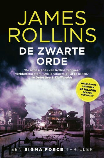 De zwarte orde (Goed), Boeken, Verzenden, Nieuw
