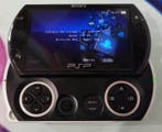 Sony - Playstation Portable (PSP) - PSP Go Piano Black, Nieuw
