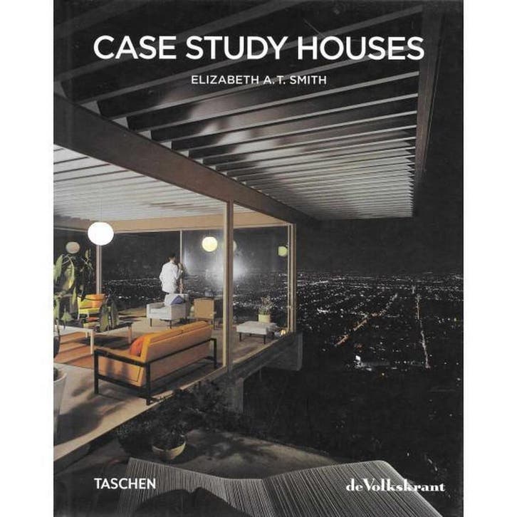 Case study houses 9789461060334 E.A.T. Smith, Livres, Art & Culture | Architecture, Envoi
