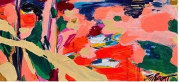JM Robert (1988) - Abstract collection, Antiek en Kunst, Kunst | Schilderijen | Modern