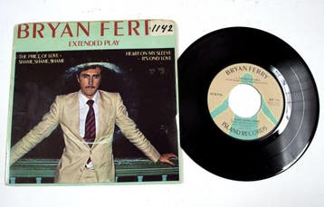 Bryan Ferry – Extended Play (EP), Verzenden, Nieuw in verpakking