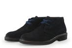 Manfield Veterboots in maat 41 Blauw, Kleding | Heren, Schoenen, Manfield, Boots, Zo goed als nieuw, Verzenden