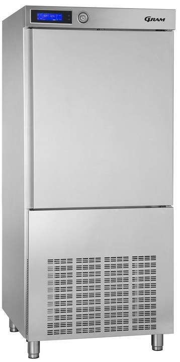 Blastchiller | PROCESS | 10 Niveaus (EN/GN) | Max. 45kg, Verzenden, Nieuw in verpakking