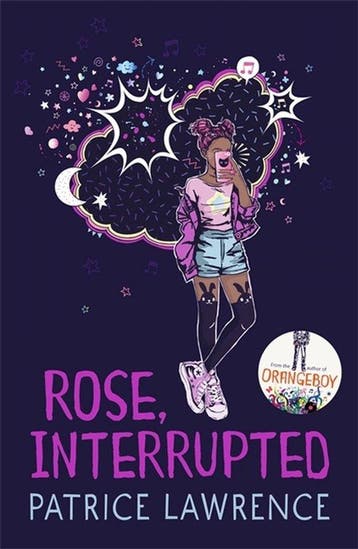 Rose, interrupted 9781444940657 Patrice Lawrence, Boeken, Verzenden, Zo goed als nieuw, Patrice Lawrence