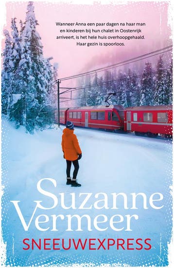 Sneeuwexpress 9789400519398 Suzanne Vermeer, Verzenden, Zo goed als nieuw, Suzanne Vermeer
