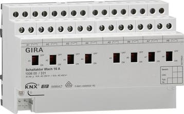 Système De Bus Dactionneurs De Commutation Gira KNX Sur, Verzenden, Nieuw