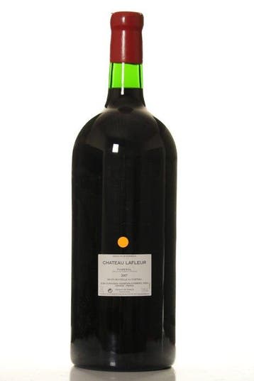 2007 Chateau Lafleur - Pomerol - 1 Double Magnum/Jeroboam (3