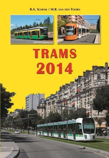 Trams 2014 - Schenk, Verzenden