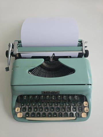 Consul Comet - Typemachine - 1960-1970, Antiek en Kunst