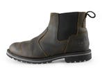 Timberland Chelsea boots in maat 41½ Bruin, Bruin, Verzenden, Timberland, Boots