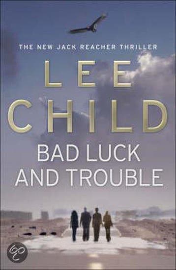 Bad Luck and Trouble 9780593057001 Lee Child, Verzenden, Gelezen, Lee Child